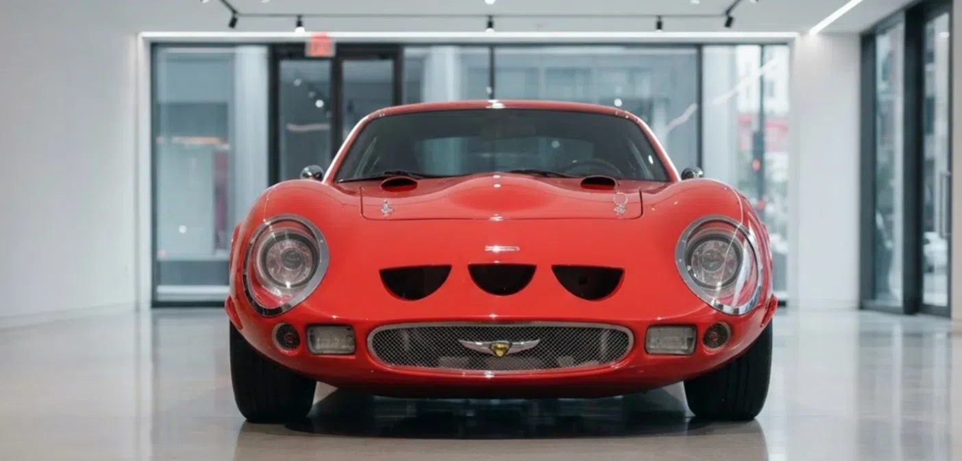 Mazda 250 gto